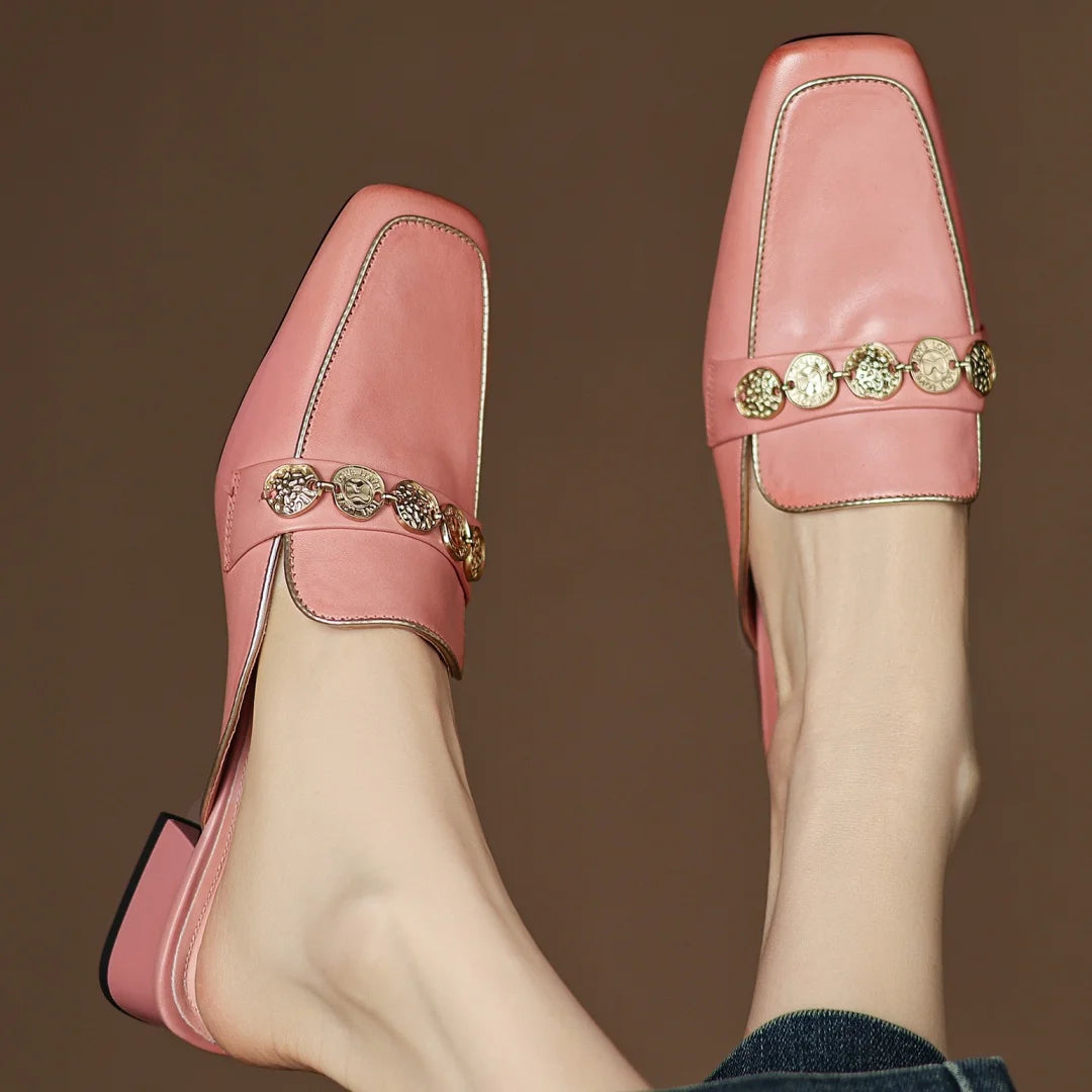 Selina Gild Mules
