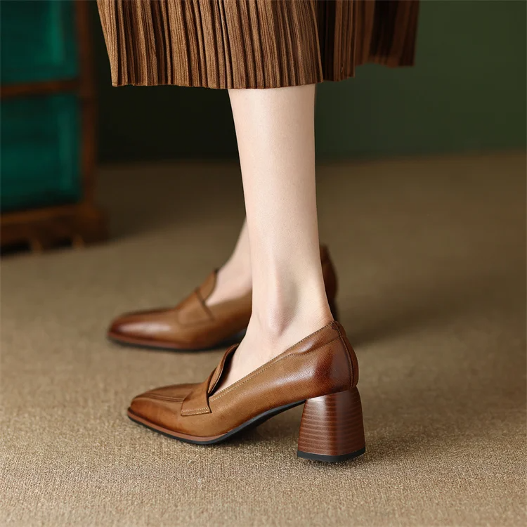 Notte Via Heels