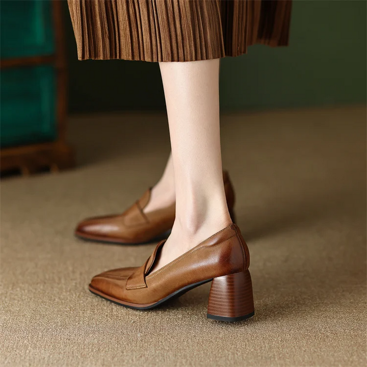 Notte Via Heels