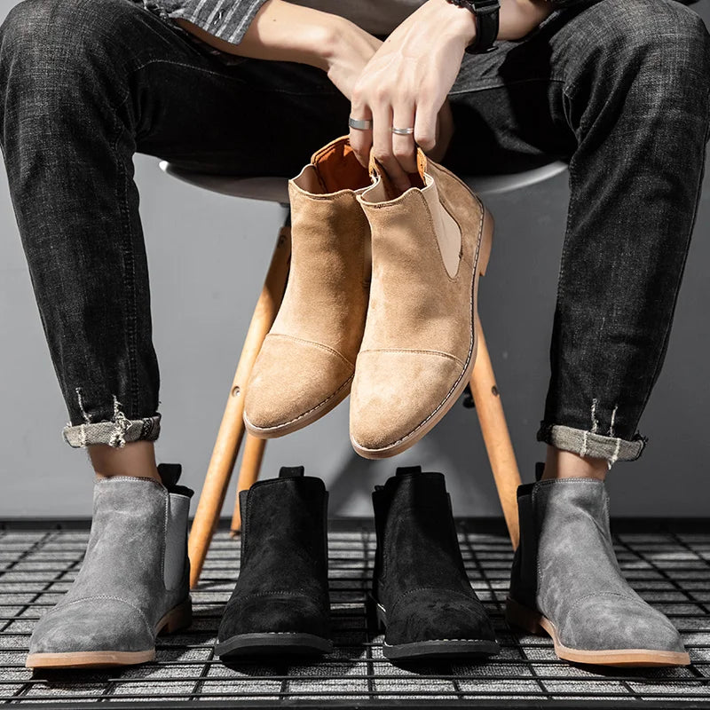 Domani Ankle Boots