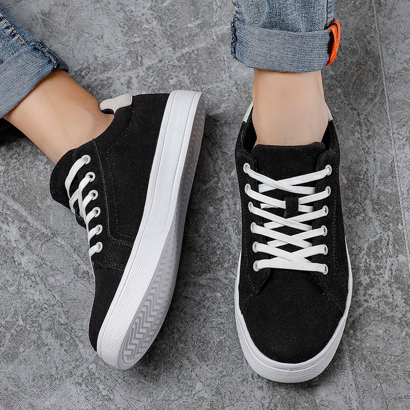 Brixton Suede Sneakers