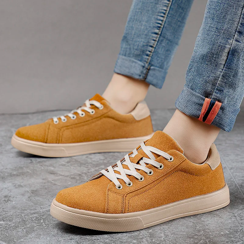 Brixton Suede Sneakers