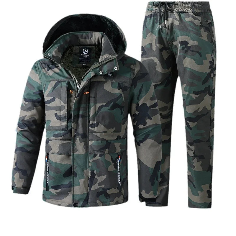 NordForce Thermal Set