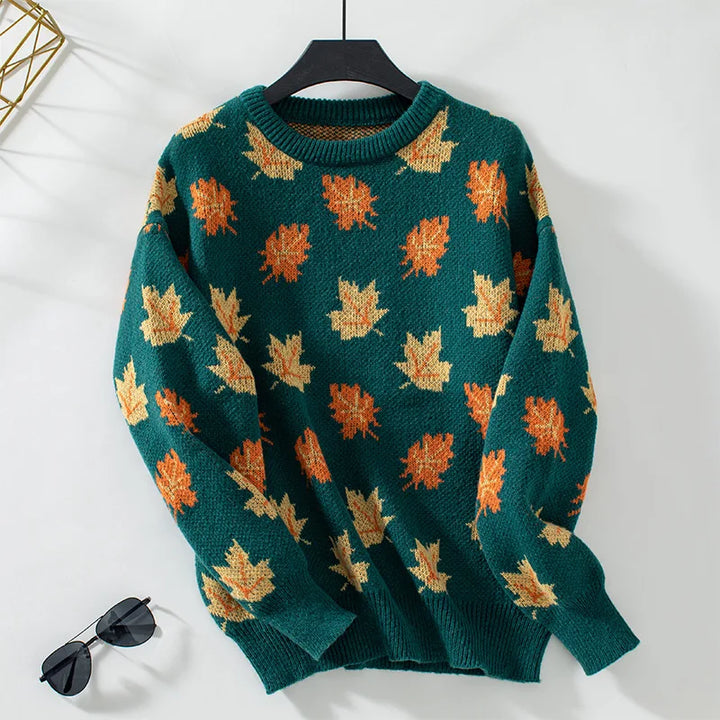 Orien Maple Pullover