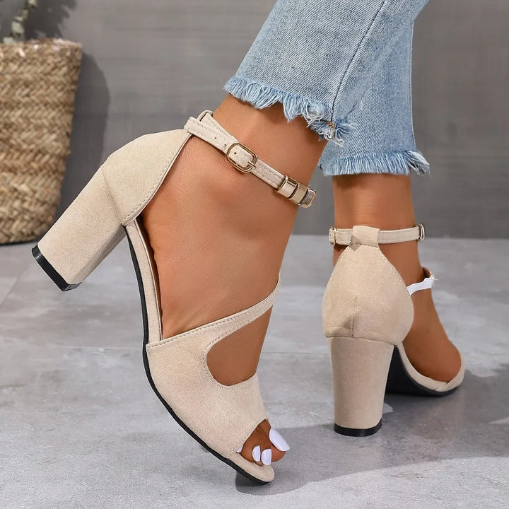 Bellavine Icon Heels