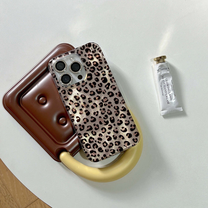 SoftPaw Leopard Case