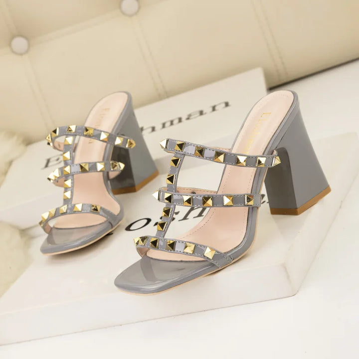Valette Mule Heel