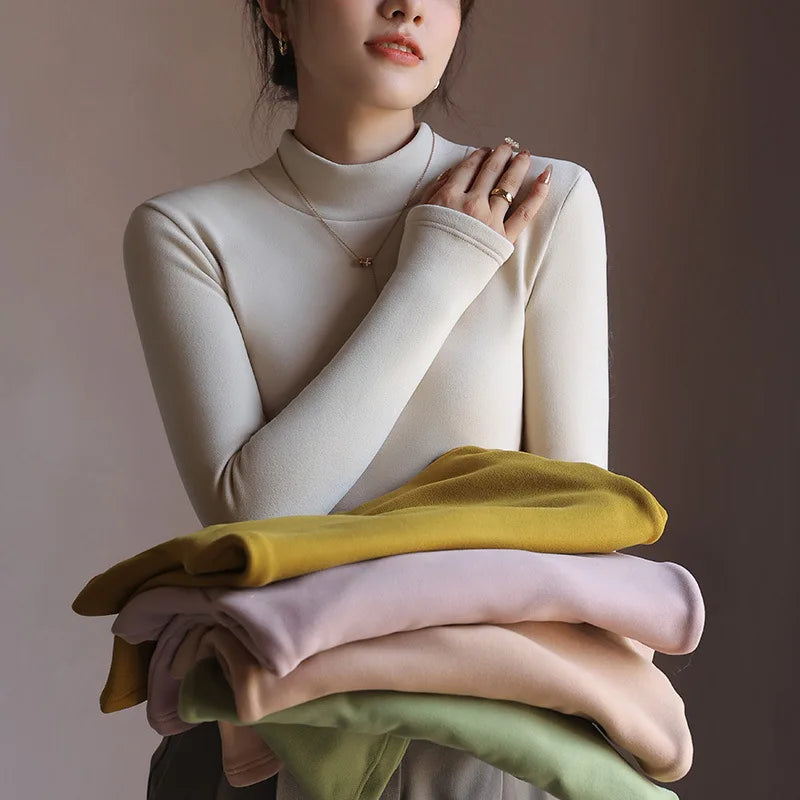 Orsella Cozy Turtleneck