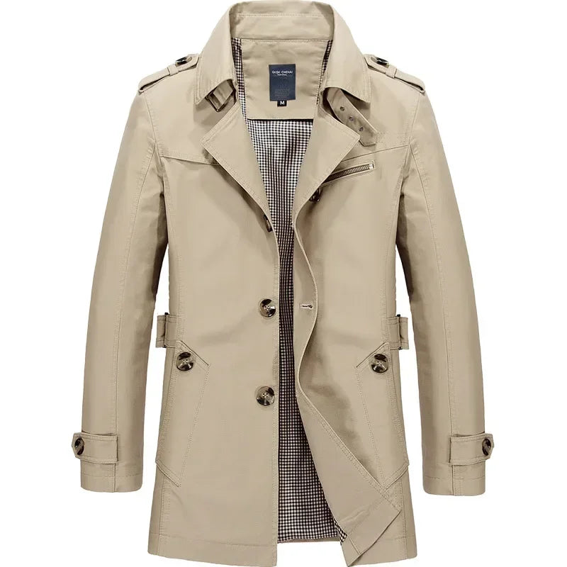 Heritage Classic Coat