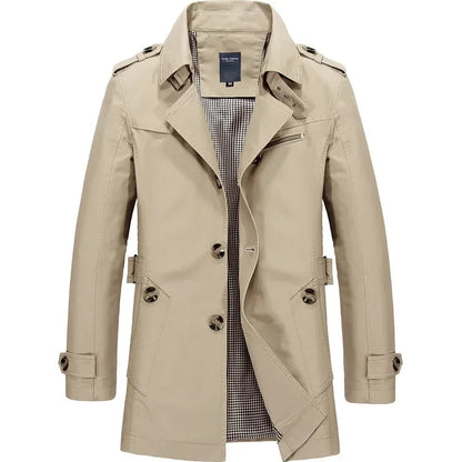 Heritage Classic Coat