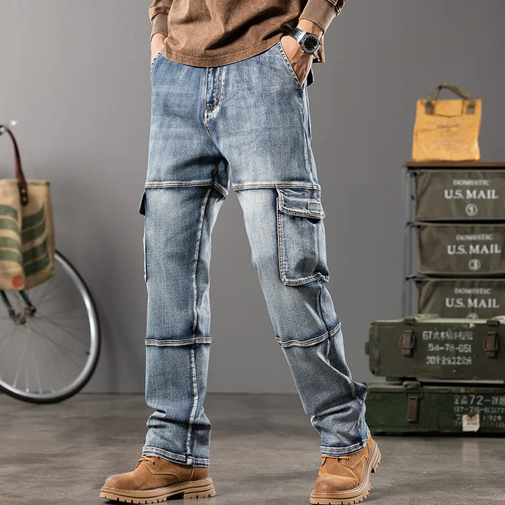 Vanguard Gear Jeans