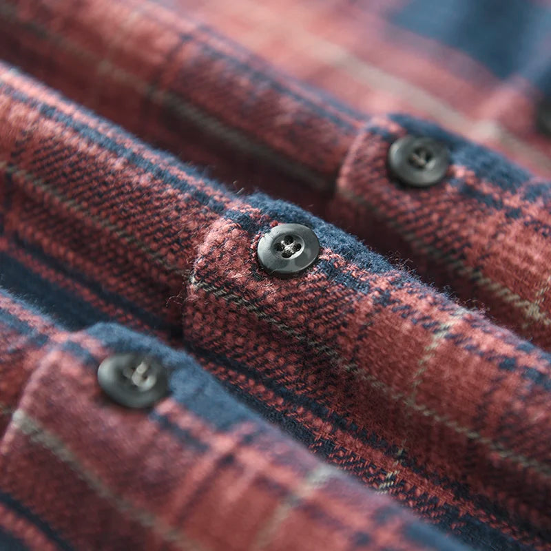 Weston Plaid Shirt