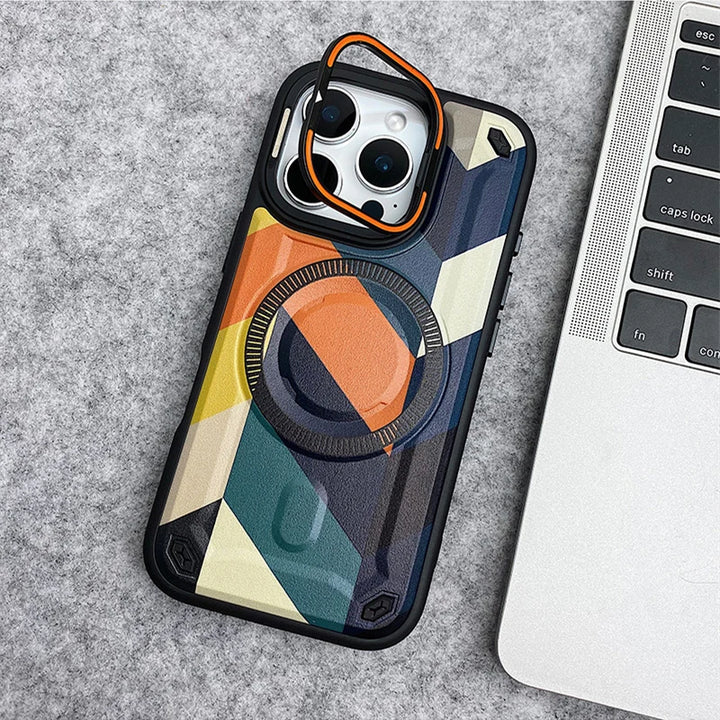 Blaze Camo Pro Case
