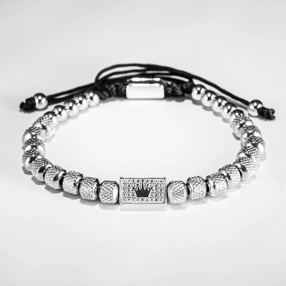 Regis Crown Bracelet