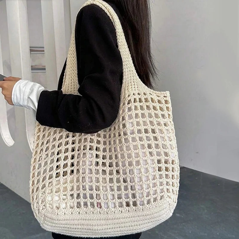 Nolia Mesh Tote