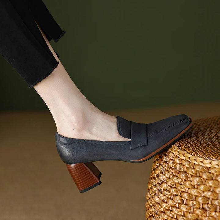 Notte Via Heels