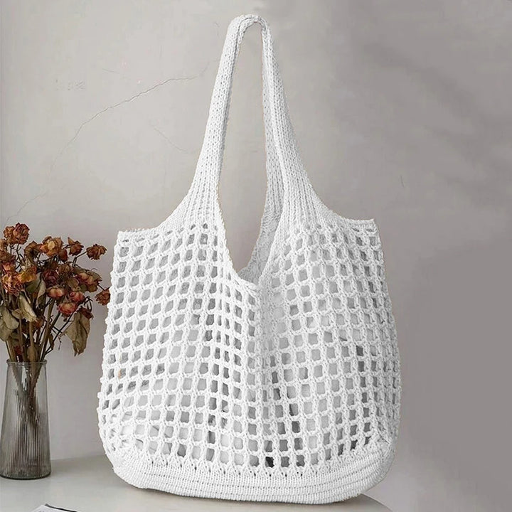 Nolia Mesh Tote
