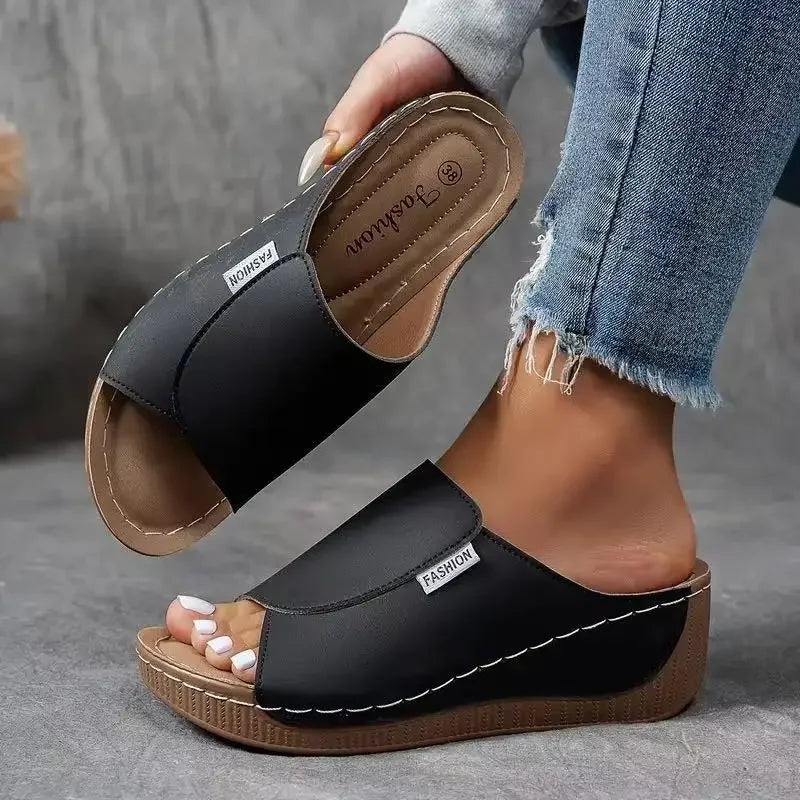 Sunlia Soft Slides