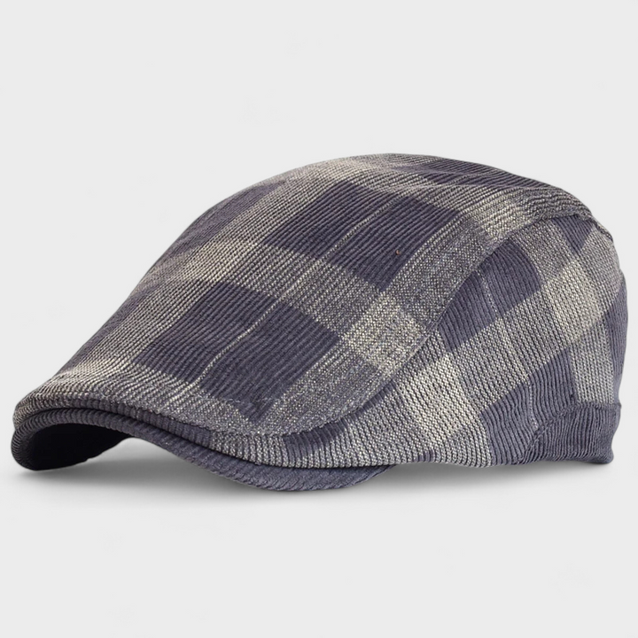 Classic Plaid Hat