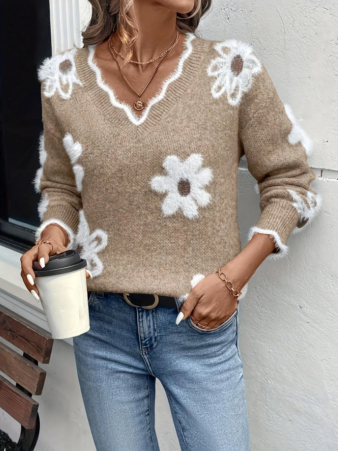Velisse Blossom Sweater