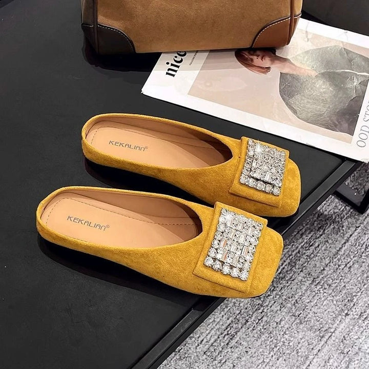 Marisol Shine Flats
