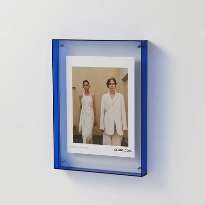 Lucent Color Picture Frame