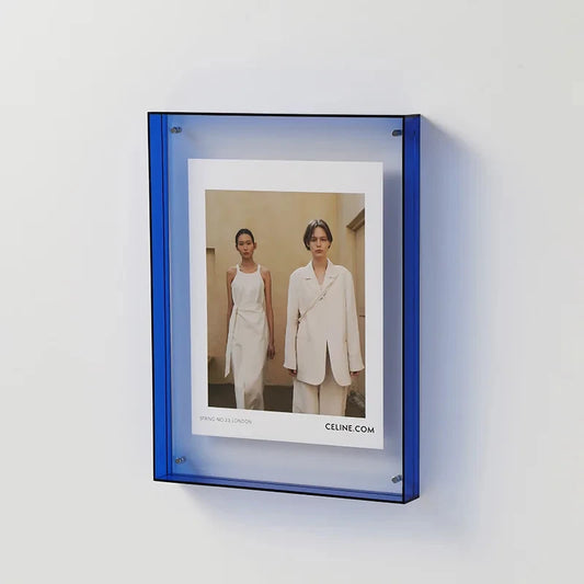 Lucent Color Picture Frame