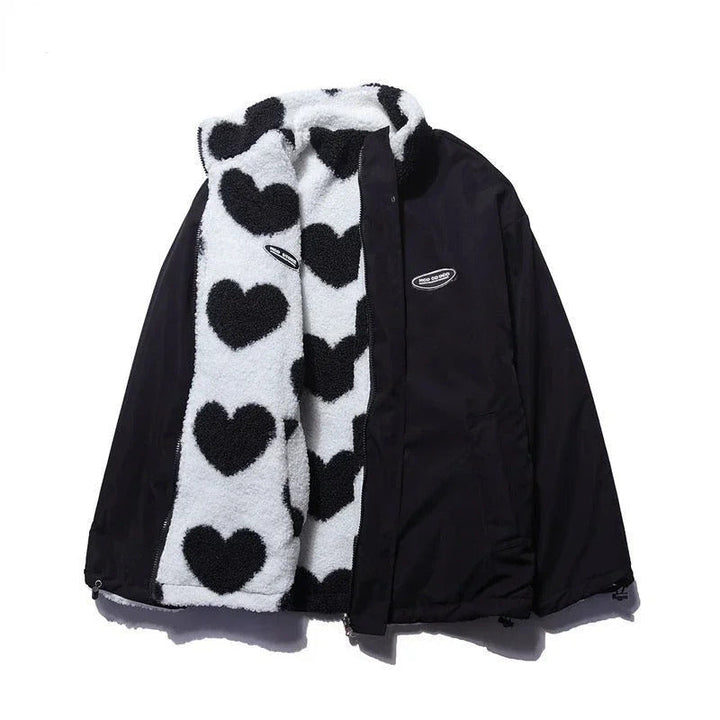 Sweetlyn Heart Jacket
