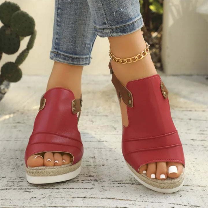Florienne Party Sandals