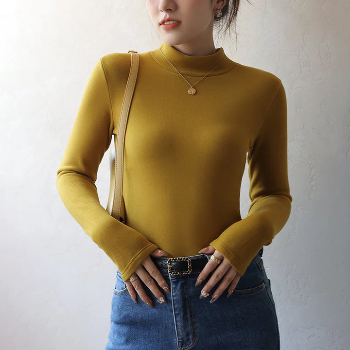 Orsella Cozy Turtleneck