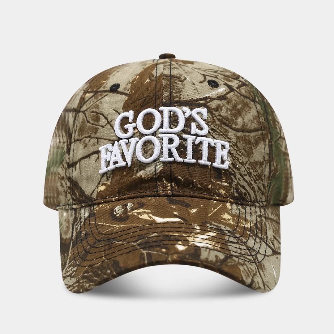 Chosen Crown Cap