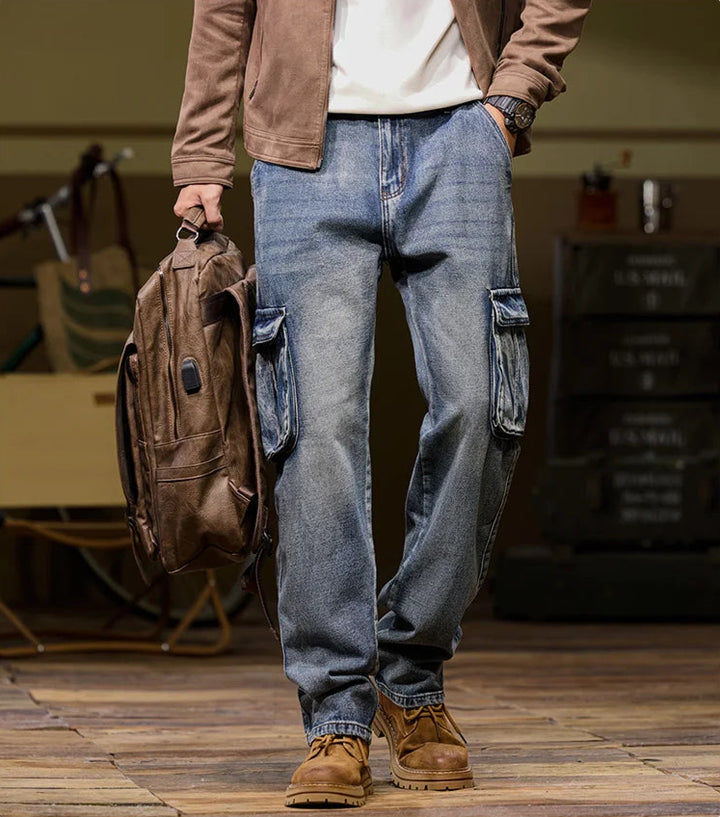 Dorian Ridge Jeans