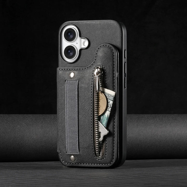 Vaultline Leather Case