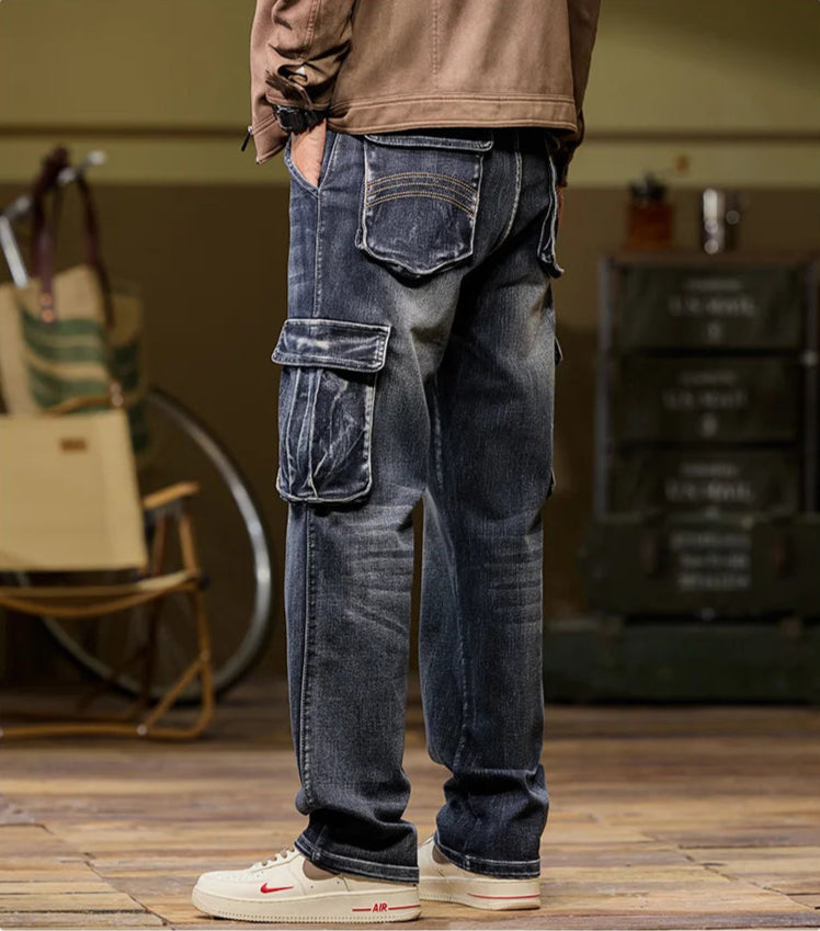 Dorian Ridge Jeans