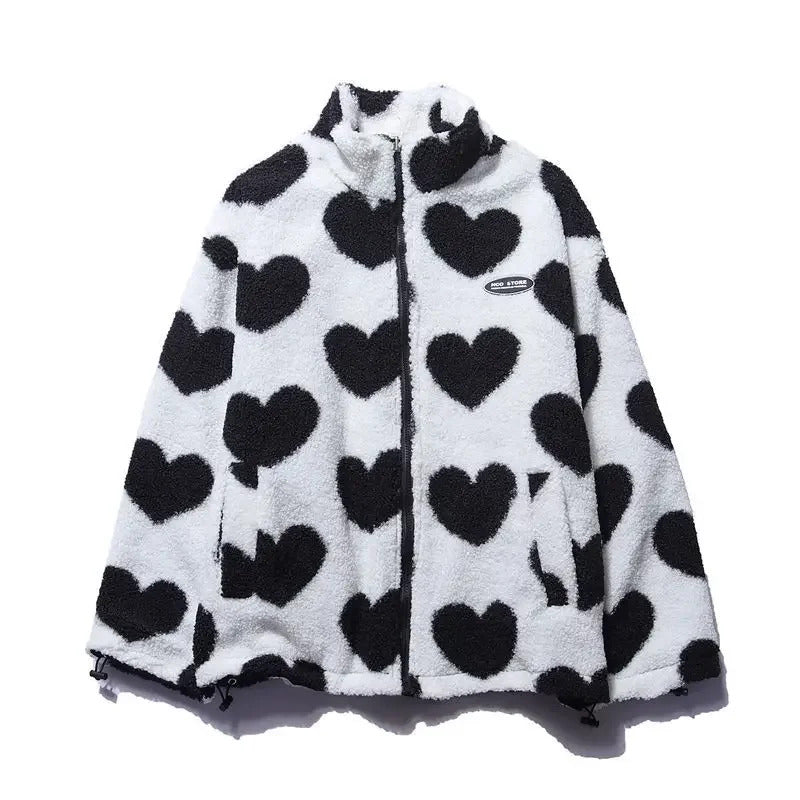 Sweetlyn Heart Jacket
