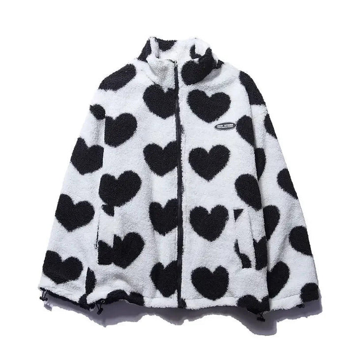 Sweetlyn Heart Jacket
