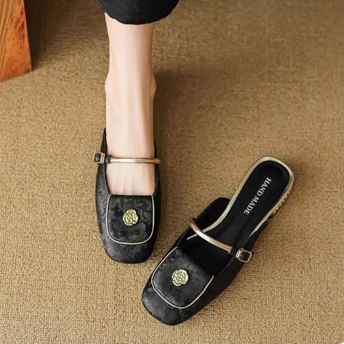 Amélie Paris Flats