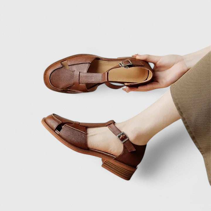 Thalina Mary Jane Sandal