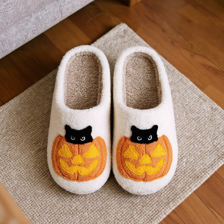 Amber Pumpkin Paws