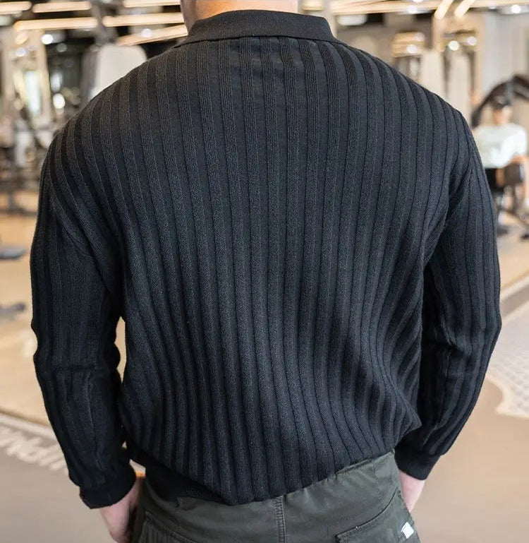 Elite Half-Zip Polo