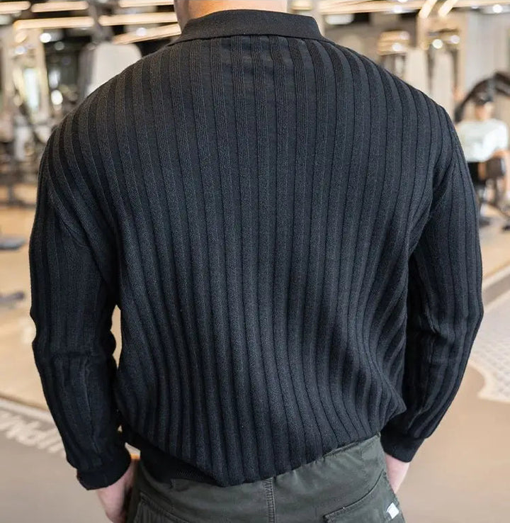Elite Half-Zip Polo