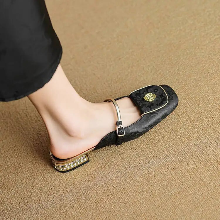 Amélie Paris Flats