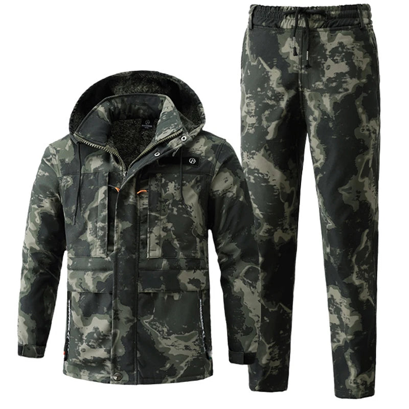 NordForce Thermal Set