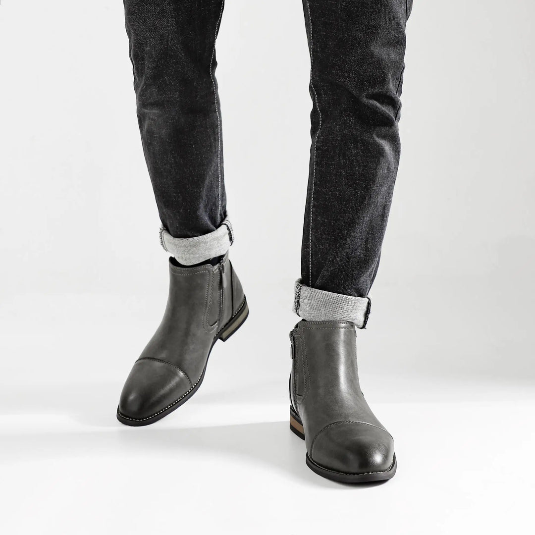 Montevi Leather Boots