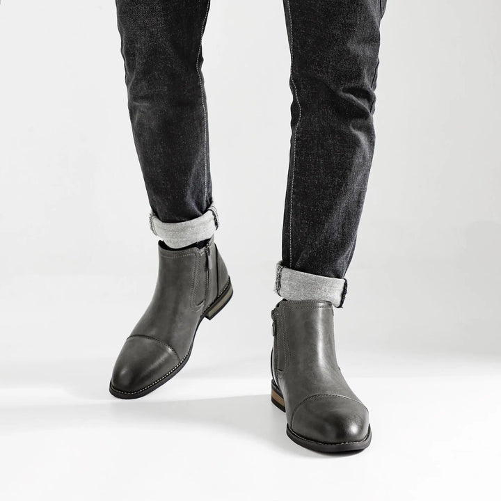 Montevi Leather Boots