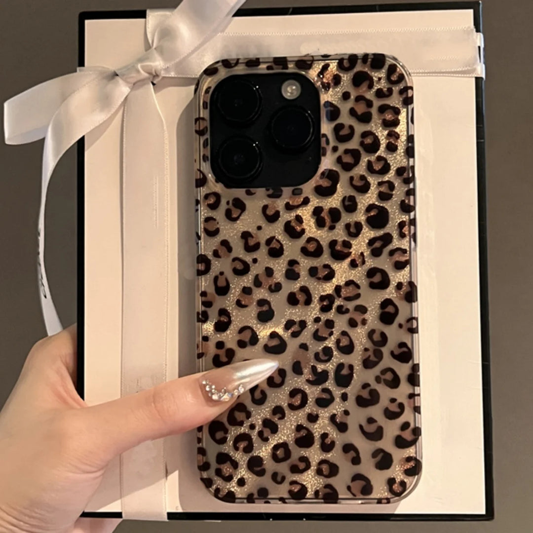 SoftPaw Leopard Case