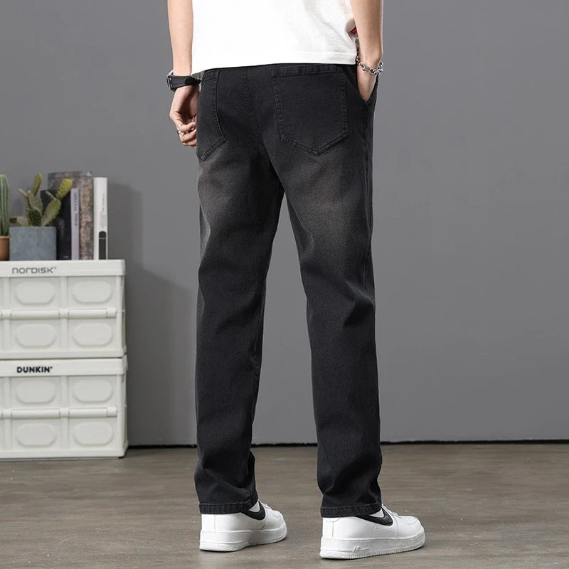 Delmare Denim Pants