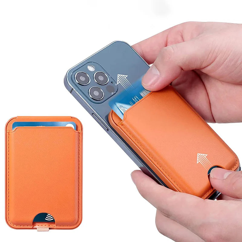 MagLock Wallet