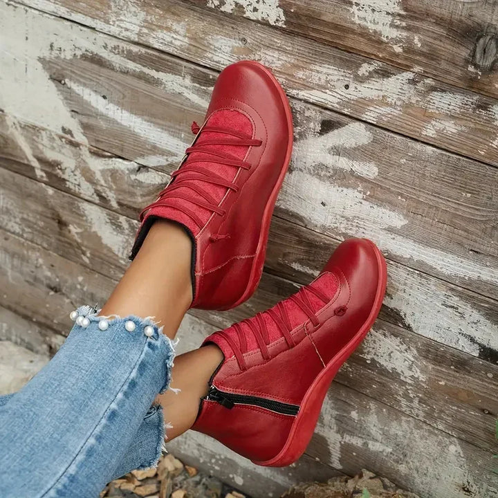 Orrine Orthopedic Boots