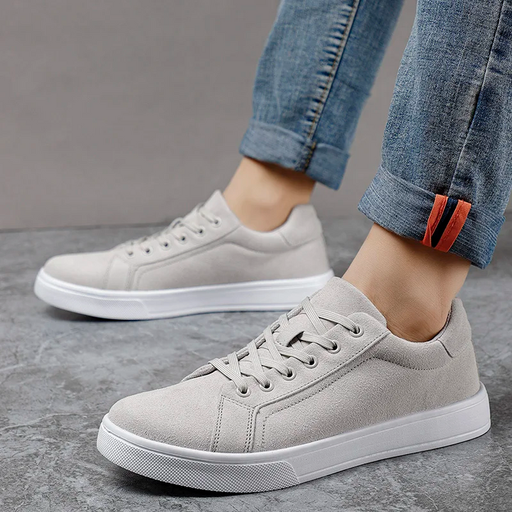 Brixton Suede Sneakers
